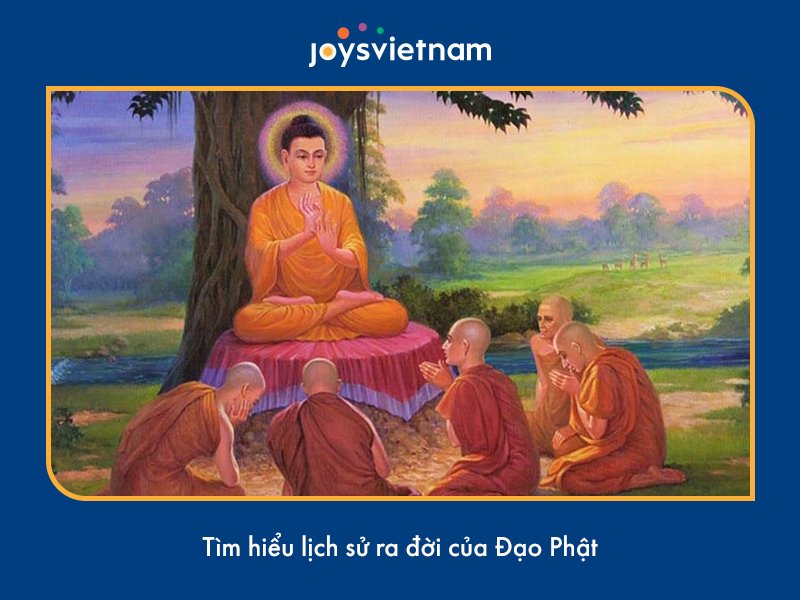 lịch sử Thành lập của đạo Phật-2