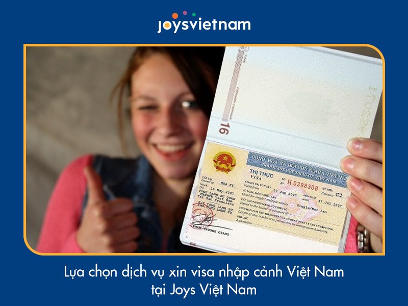 Visa nhập cảnh Việt Nam - 3