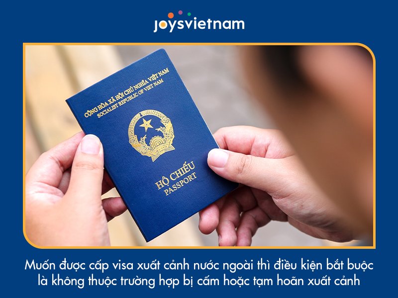 Visa xuất cảnh nước ngoài-2