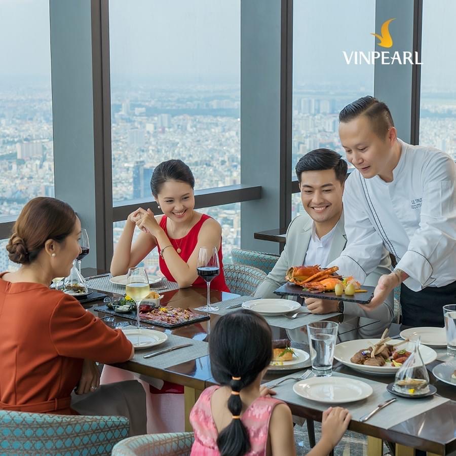 HCM | Combo 3N2Đ Vinpearl Resort Nha Trang + Vé Máy Bay + Full 06 Bữa Ăn Uống Vui Chơi