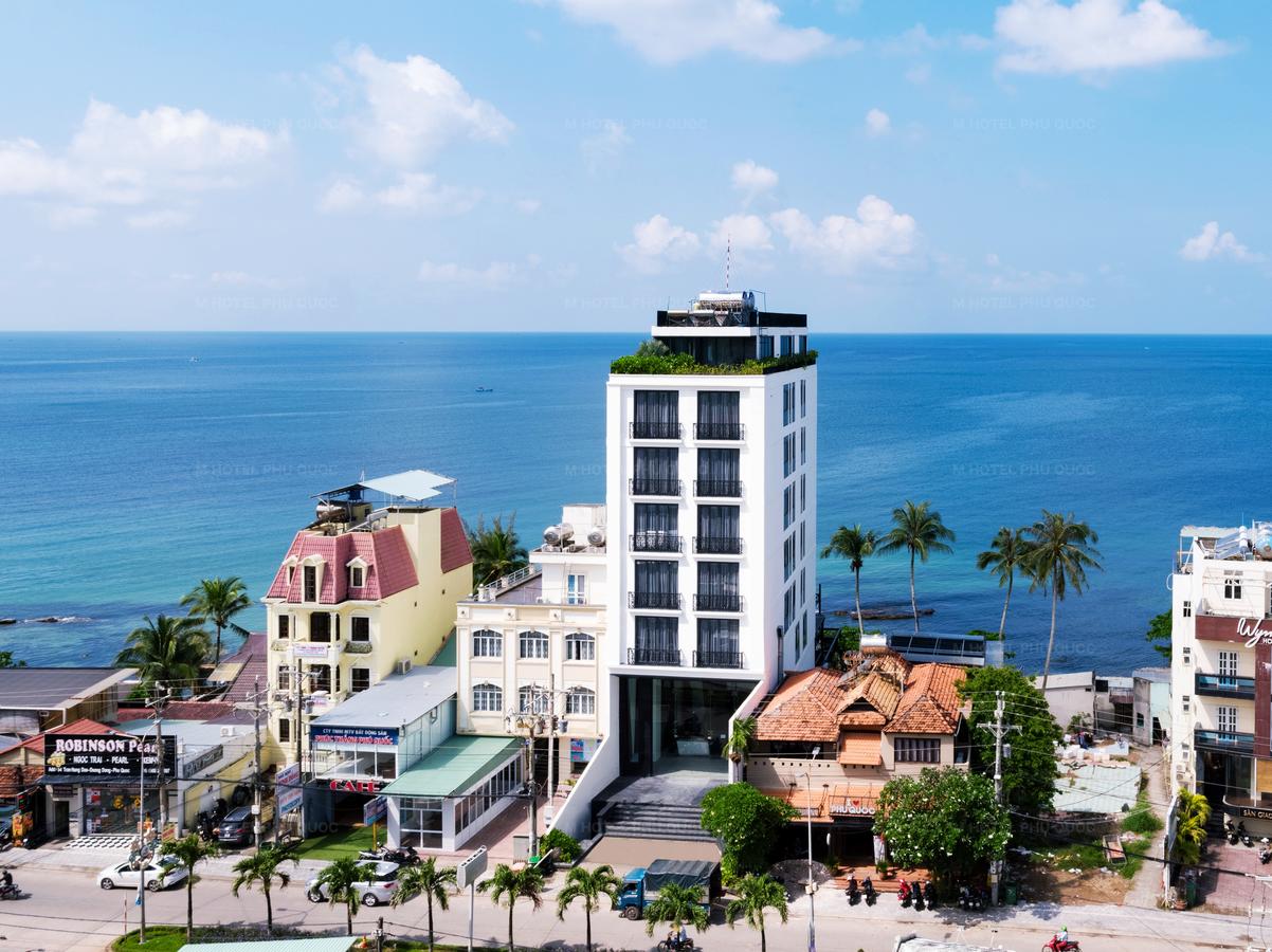 M HOTEL PHU QUOC