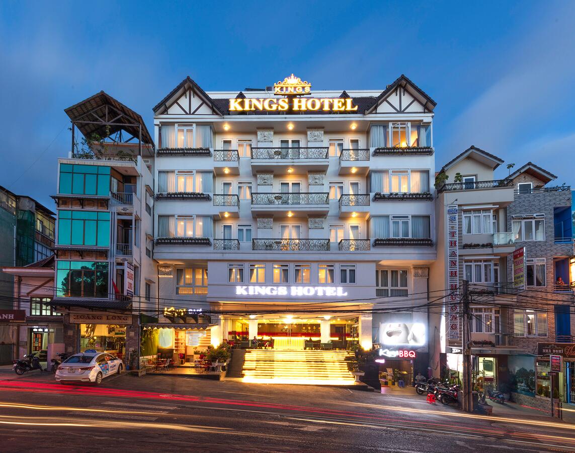 KINGS HOTEL DA LAT