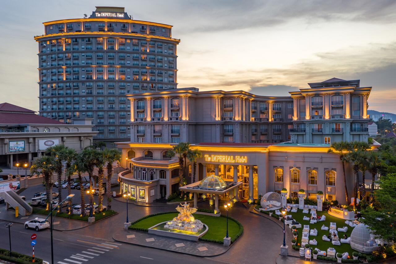 THE IMPERIAL VUNG TAU HOTEL