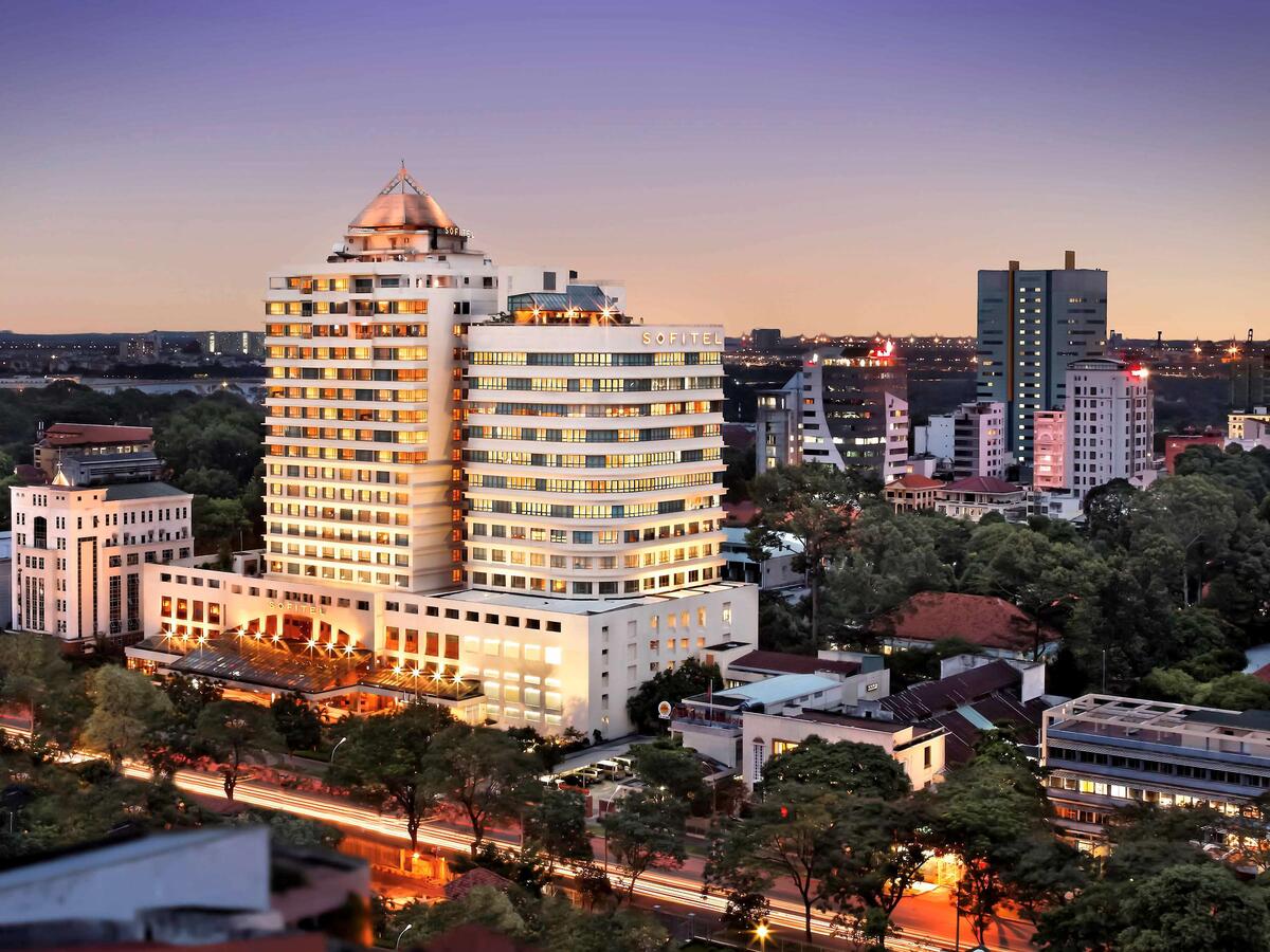 Khách sạn Sofitel Sài Gòn