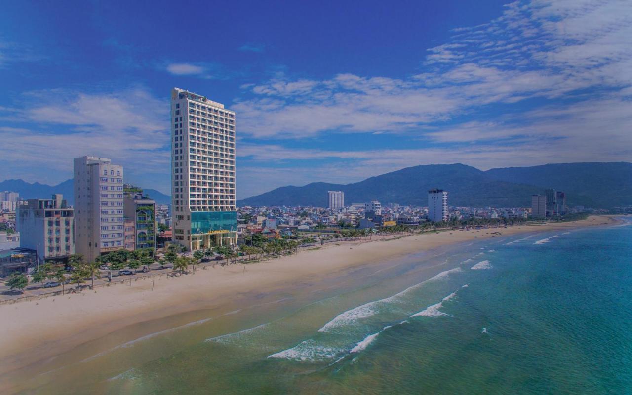HN| Combo 3N2Đ Le Sands Oceanfront Đà Nẵng Hotel+ Vé Máy Bay Khứ Hồi