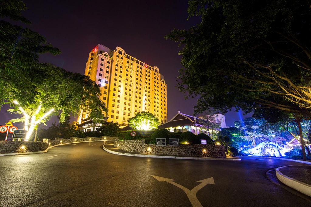 Sheraton Hotel Hà Nội