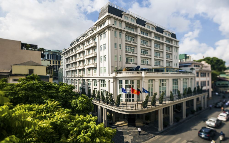 Hotel de l'Opera Hà Nội - MGallery