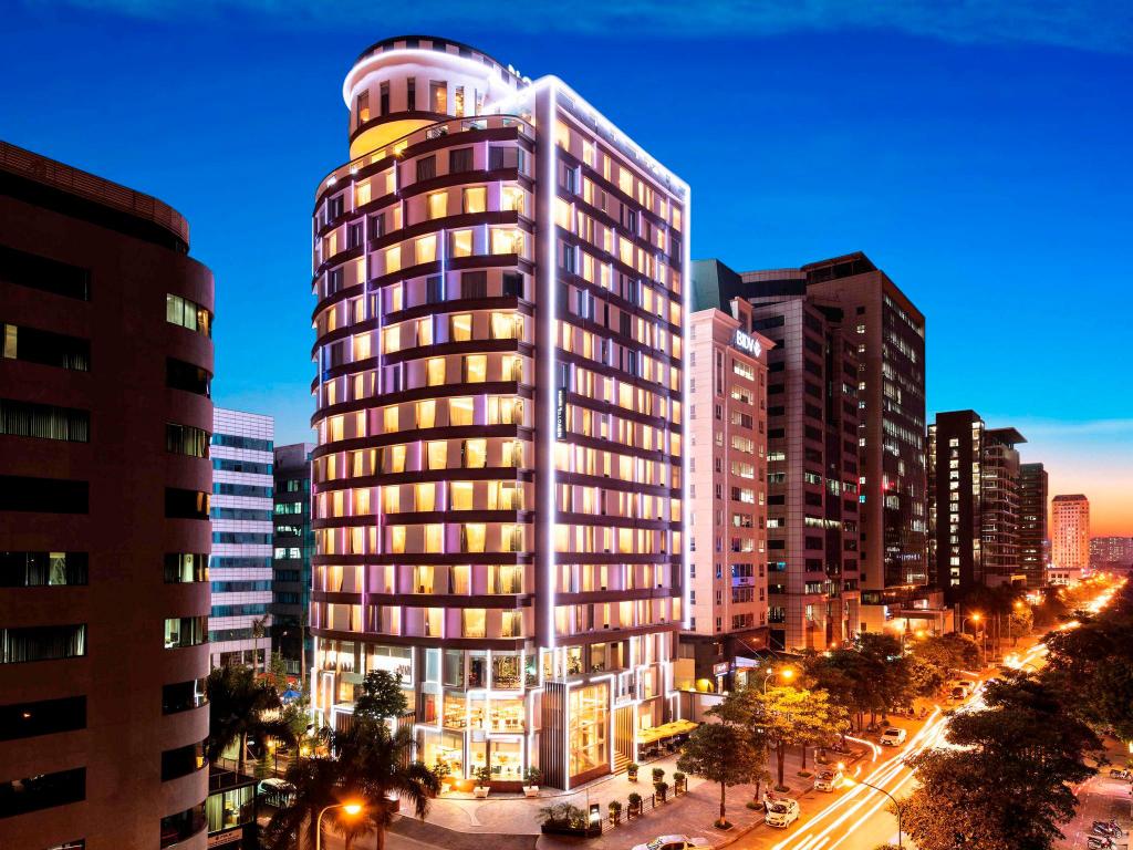 Novotel Suites Hà Nội