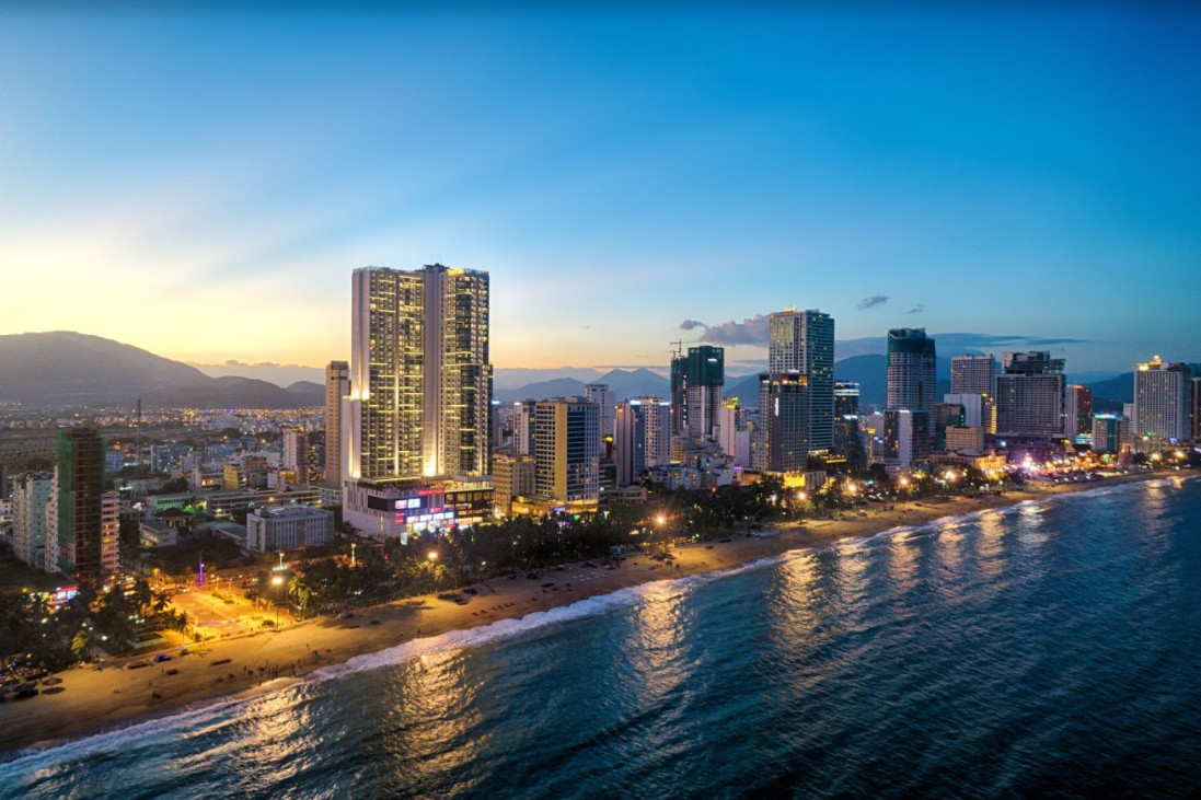 VINPEARL BEACHFRONT NHA TRANG