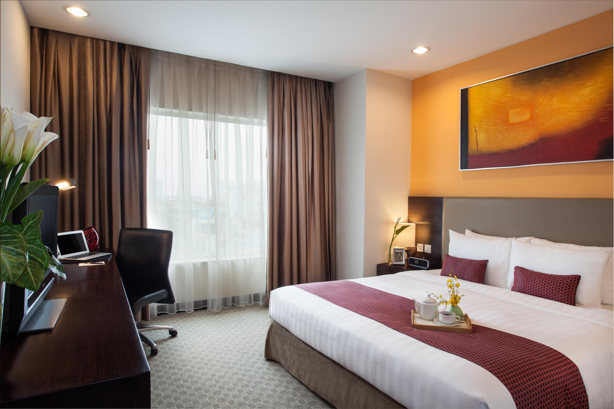 Căn Hộ Deluxe 1 Phòng Ngủ