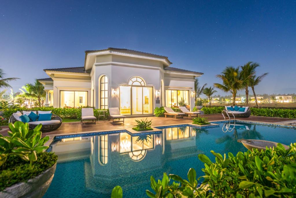 4-Bedrooom Villa Ocean View