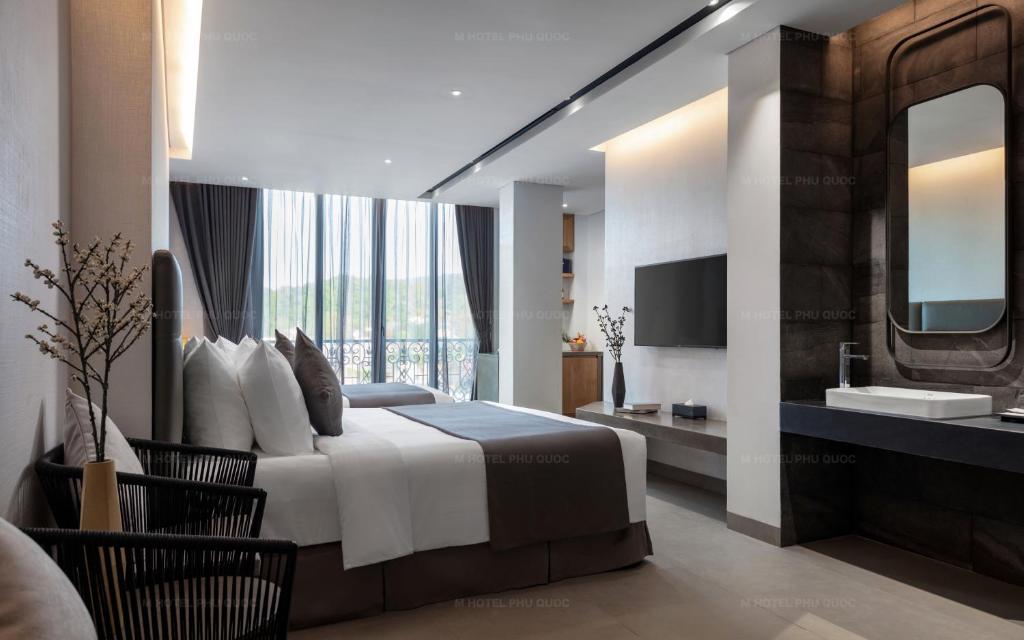City View Deluxe Suite