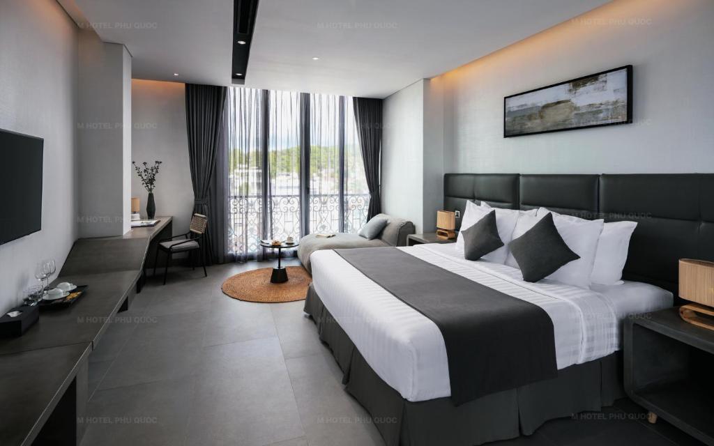 Deluxe Double Suite