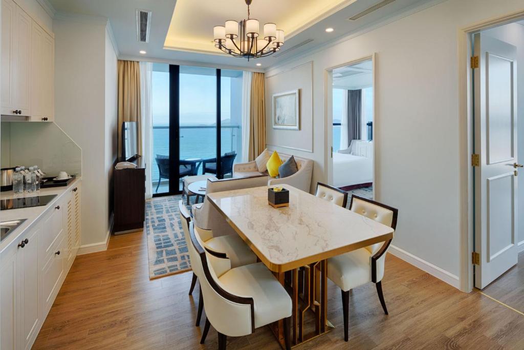 2-Bedroom Ocean View