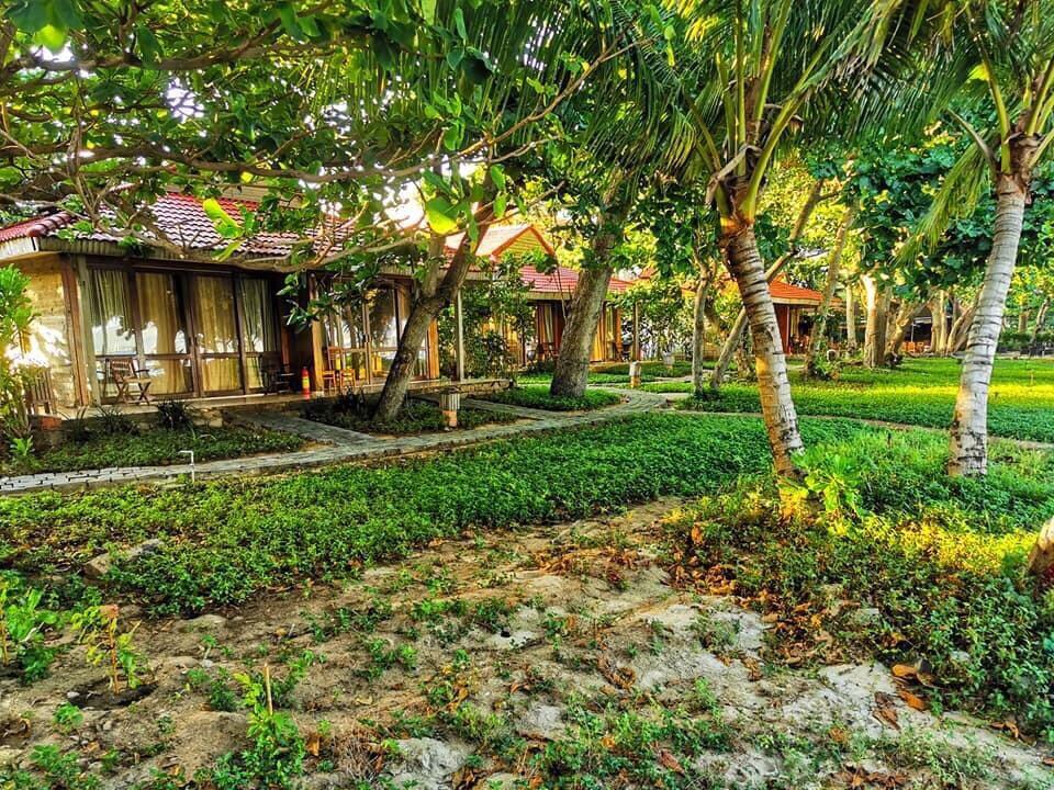 Bungalow Beach Front