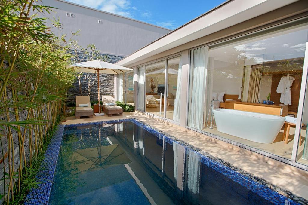 Private Pool One-Bedroom Villa