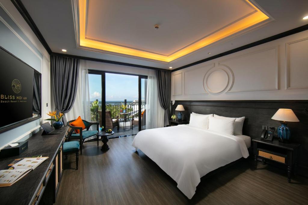 Ocean Deluxe room