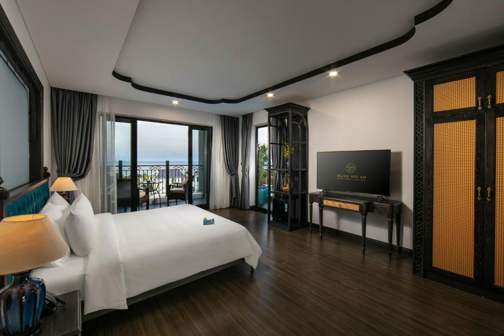 Sky Ocean Deluxe Room