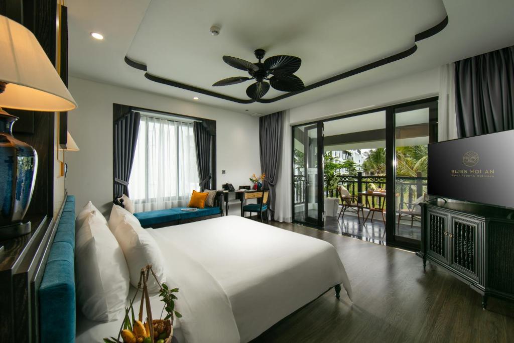 1-bedroom Indochine Villa