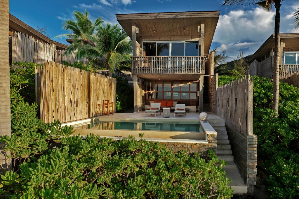 Ocean View Duplex Pool Villa