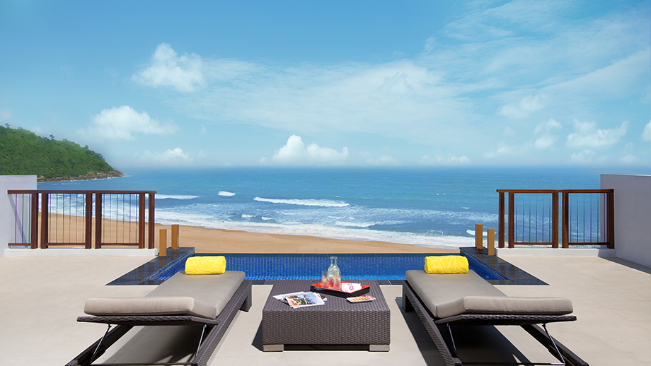 Skypool Seaview Two Bedroom Loft
