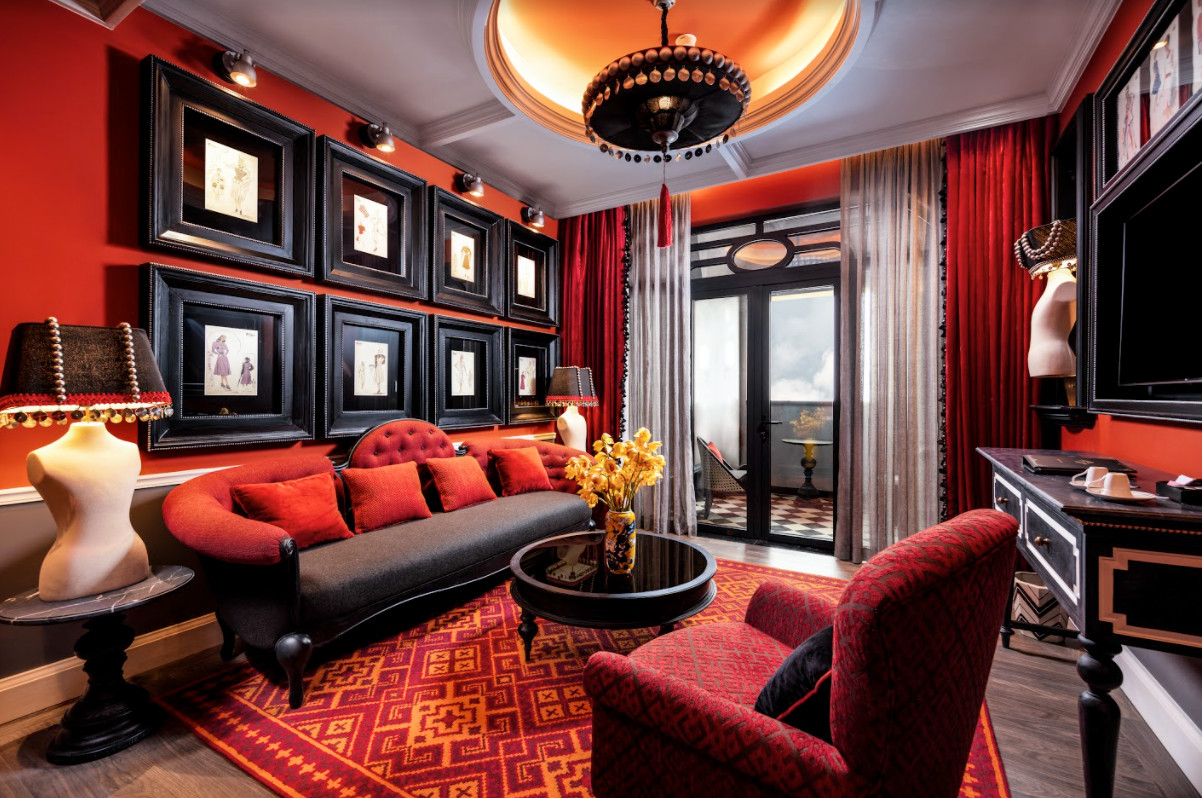 Deluxe Suite