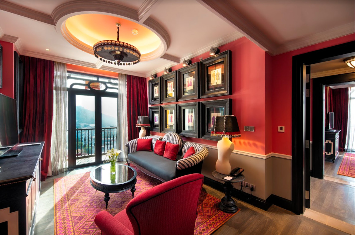 Executive Suite