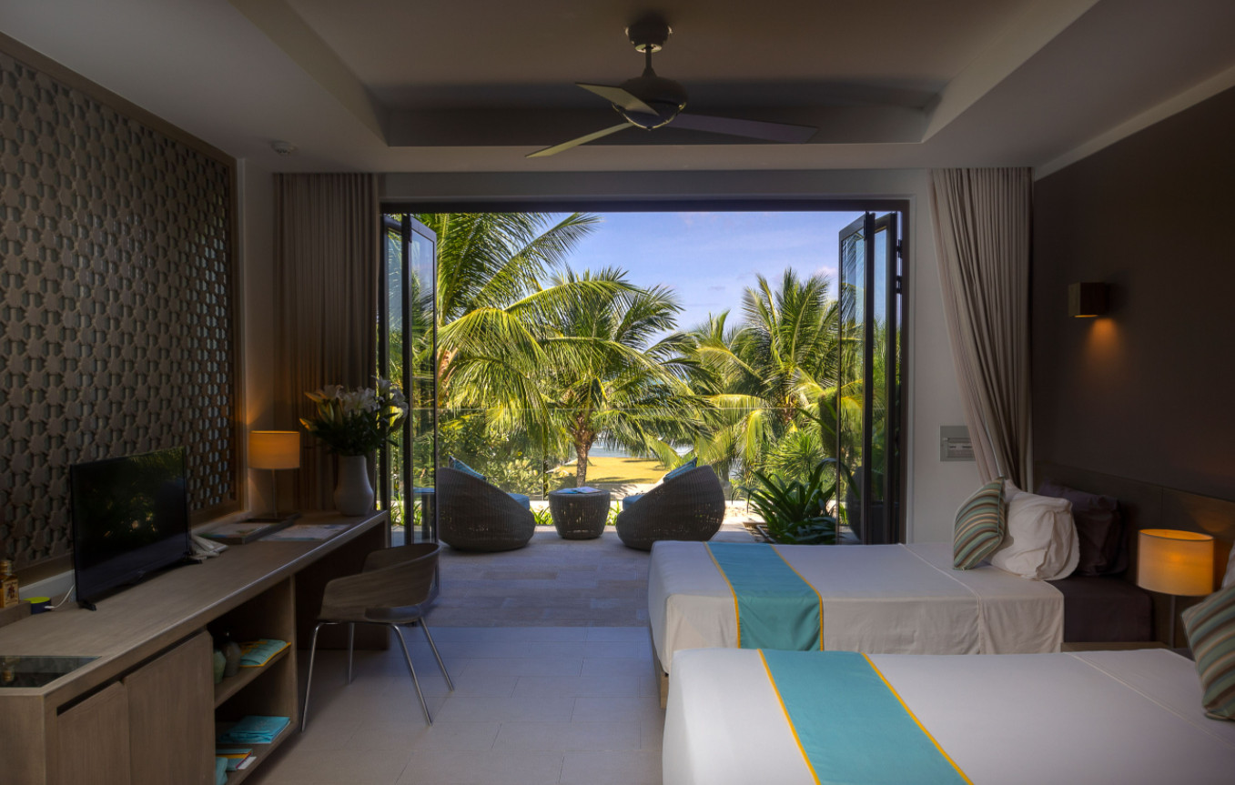 Garden View Condo