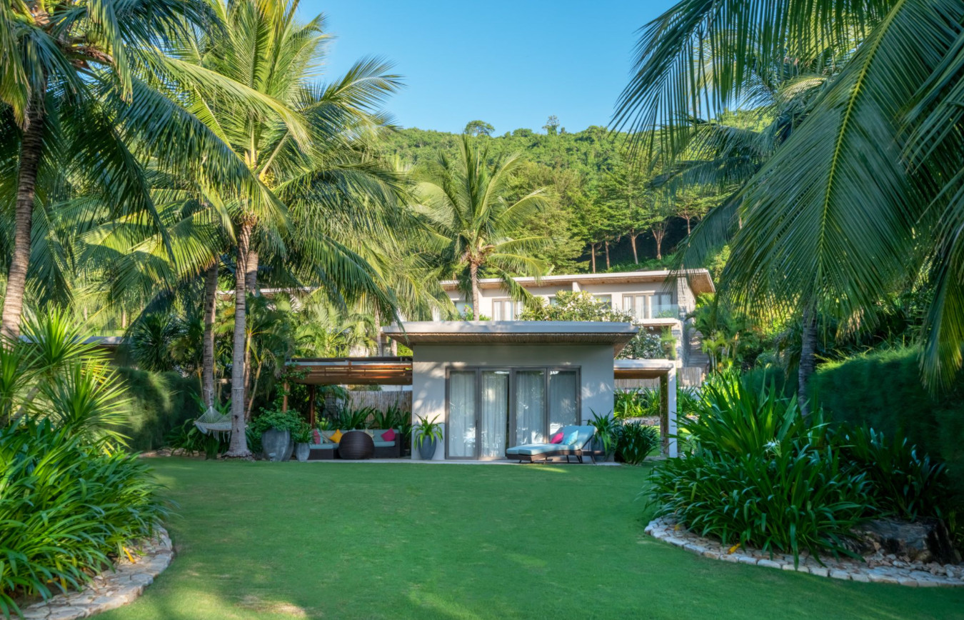 Garden Villa