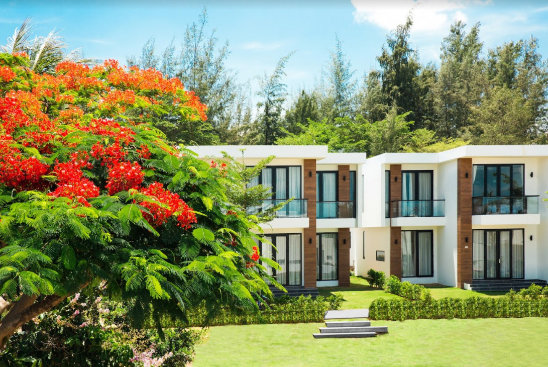 Deluxe Villa 2 Phòng Ngủ Pool View