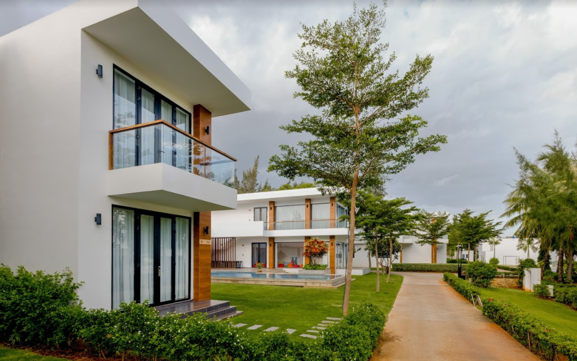 Deluxe Villa 1 Phòng Ngủ