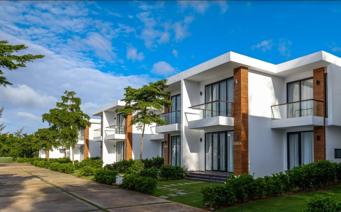 Deluxe Villa 2 Phòng Ngủ