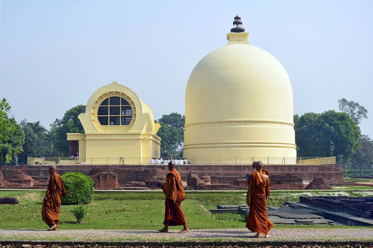 Hành Hương Ấn Độ - Nepal 2022 | Về Miền Đất Phật Chiêm Bái Tứ Động Tâm 12N11Đ | Bay Charter