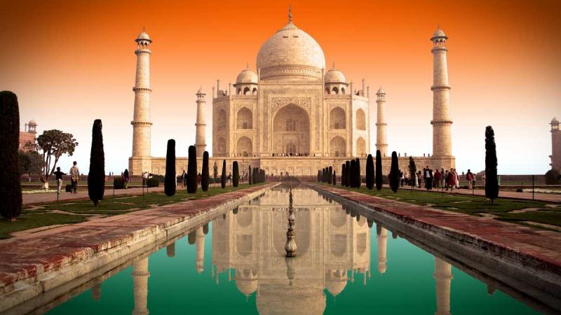 Hành Hương Ấn Độ | Hà Nội - Delhi - Agra - Tứ Động Tâm 12 Ngày | Lịch Khởi Hành Hàng Tháng